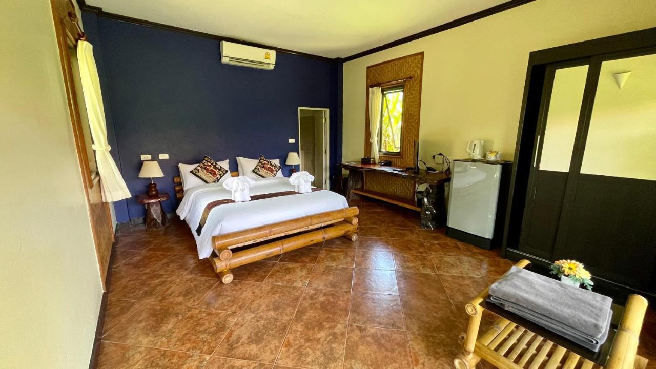 Garden Resort Koh Chang Exterior photo